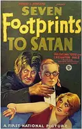 Seven Footprints to Satan poster