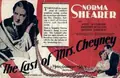 The Last of Mrs. Cheyney poster