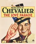 The Love Parade poster