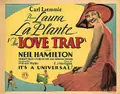The Love Trap poster