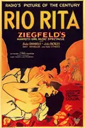 Rio Rita poster