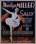 Sally poster