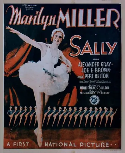 Sally poster