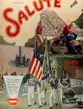Salute poster