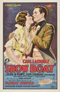 Show Boat poster