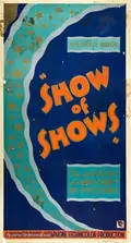 The Show of Shows poster
