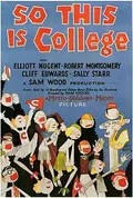 So This Is College poster