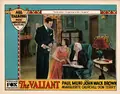 The Valiant poster