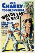 Where East Is East poster