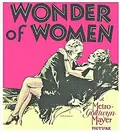 Wonder of Women poster