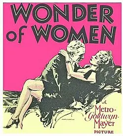 Wonder of Women poster