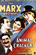 Animal Crackers poster