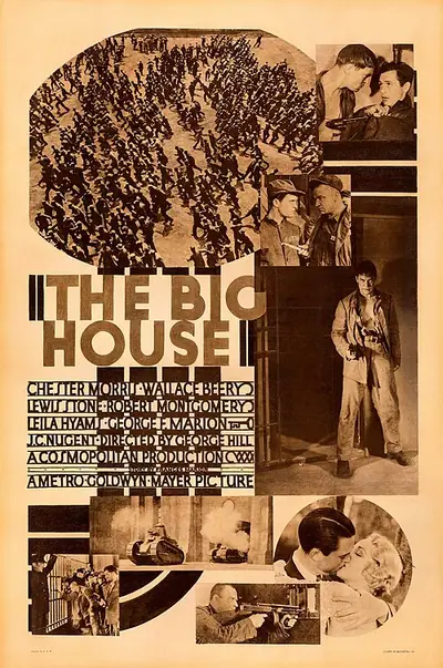 The Big House poster
