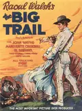 The Big Trail poster