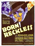 Born Reckless poster