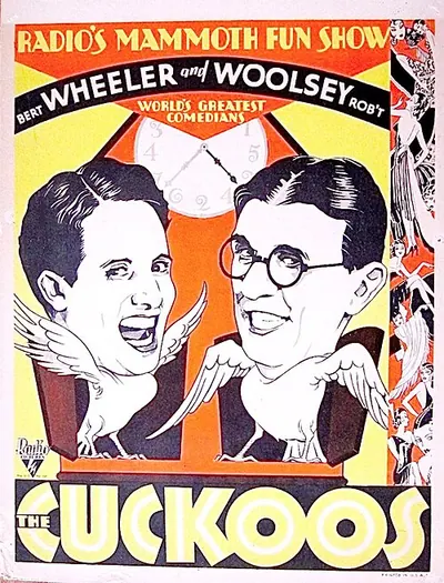 The Cuckoos poster