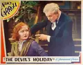 The Devil's Holiday poster