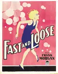 Fast and Loose poster