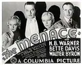The Menace poster