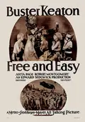 Free and Easy poster