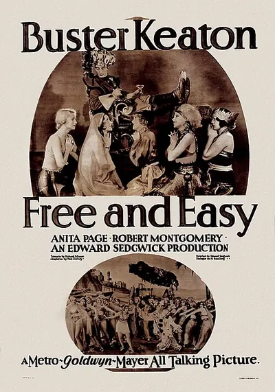 Free and Easy poster