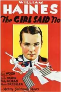 The Girl Said No poster