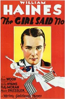 The Girl Said No poster
