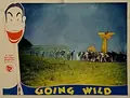 Going Wild poster