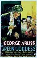 The Green Goddess poster
