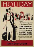 Holiday poster