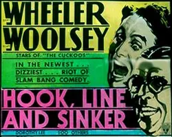 Hook, Line and Sinker poster