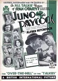 Juno and the Paycock poster