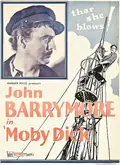 Moby Dick poster