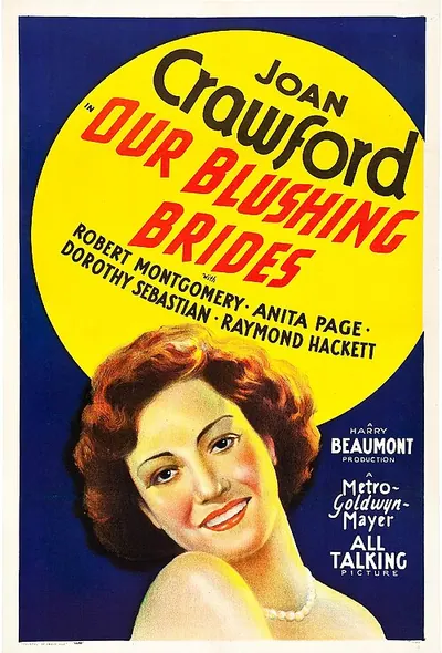 Our Blushing Brides poster