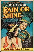 Rain or Shine poster