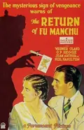The Return of Dr. Fu Manchu poster