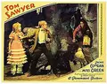 Tom Sawyer poster