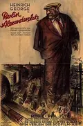 Berlin-Alexanderplatz: The Story of Franz Biberkopf poster