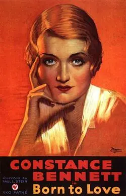 Born to Love poster
