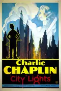 City Lights poster