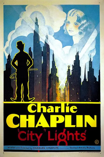 City Lights poster