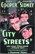 City Streets poster