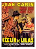Lilac poster
