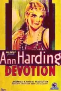 Devotion poster