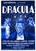 Drácula poster