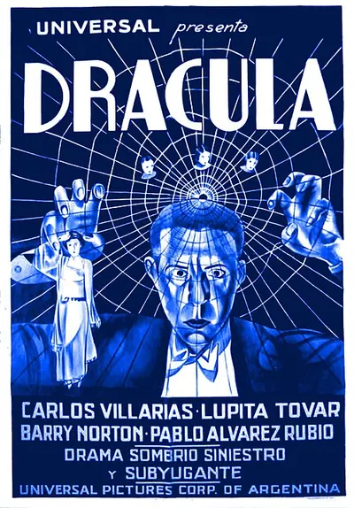 Drácula poster