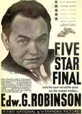 Five Star Final poster