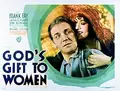 God's Gift to Women poster