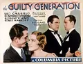 The Guilty Generation poster