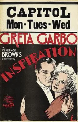 Inspiration poster